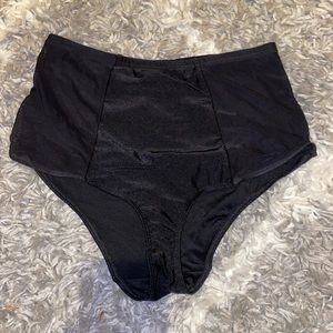 American apparel swim bottom M
